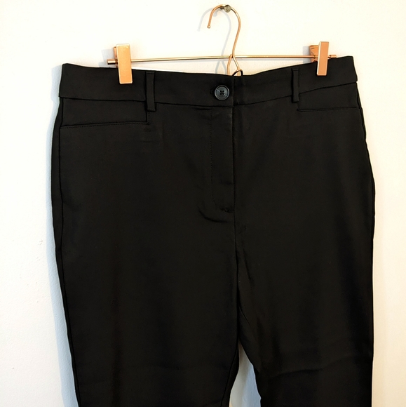 LOFT Sutton Skinny Curvy - Picture 3 of 9